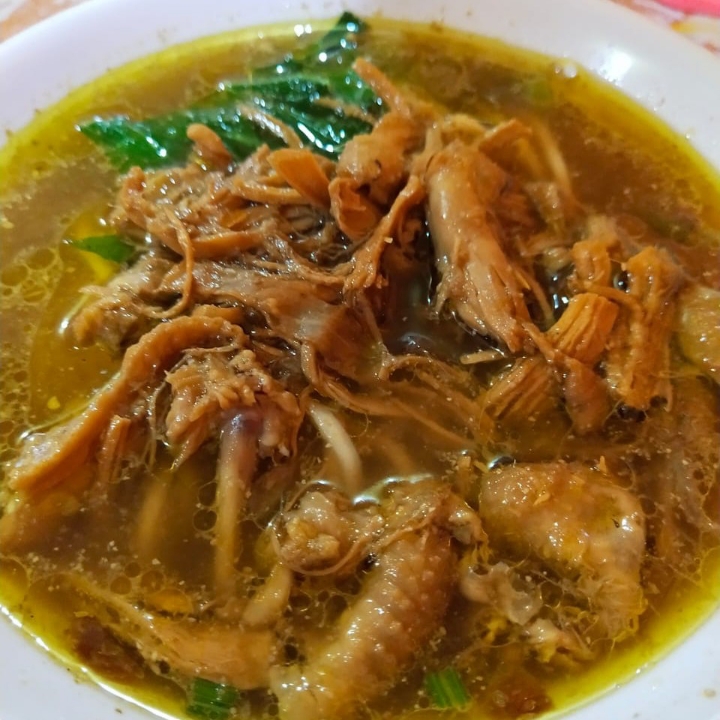 Mie Ayam Biasa