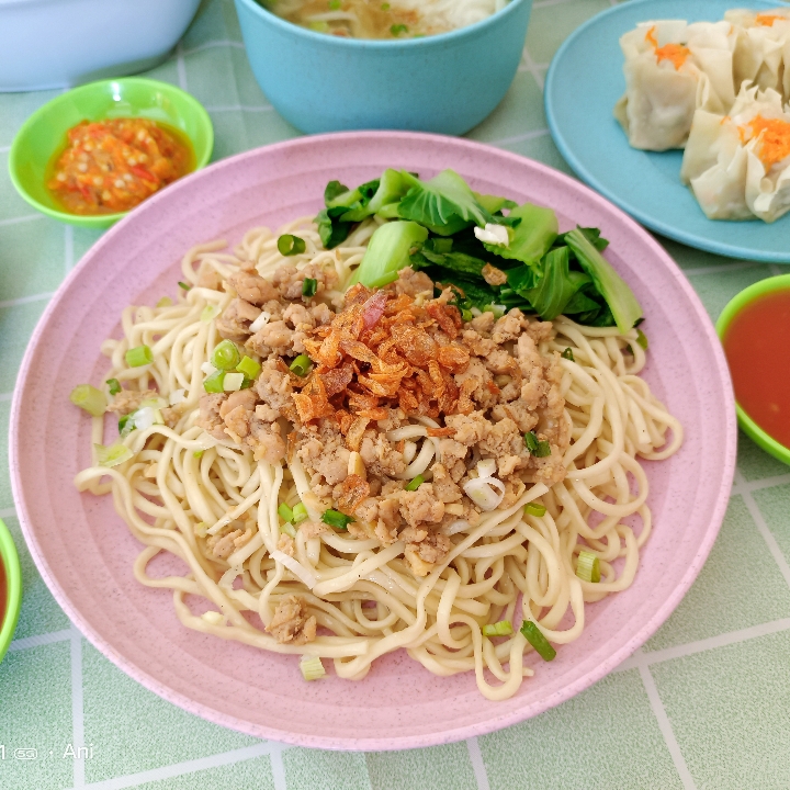 Mie Ayam Biasa