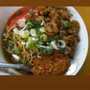 Mie Ayam Biasa