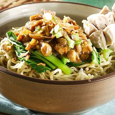 Mie Ayam Biasa