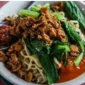 Mie Ayam Biasa