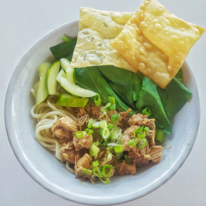 Mie Ayam Biasa