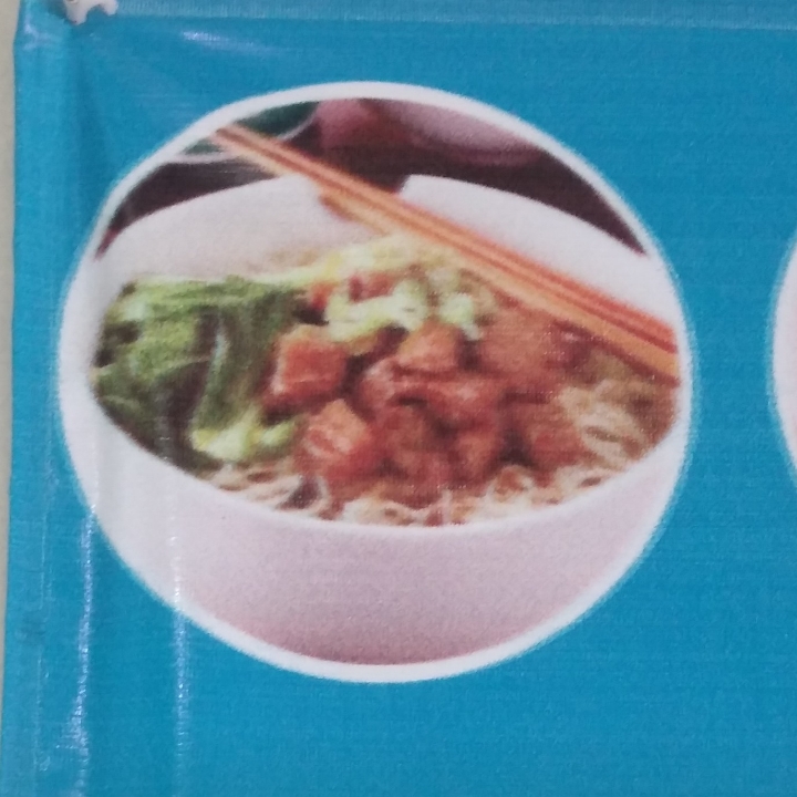 Mie Ayam Biasa