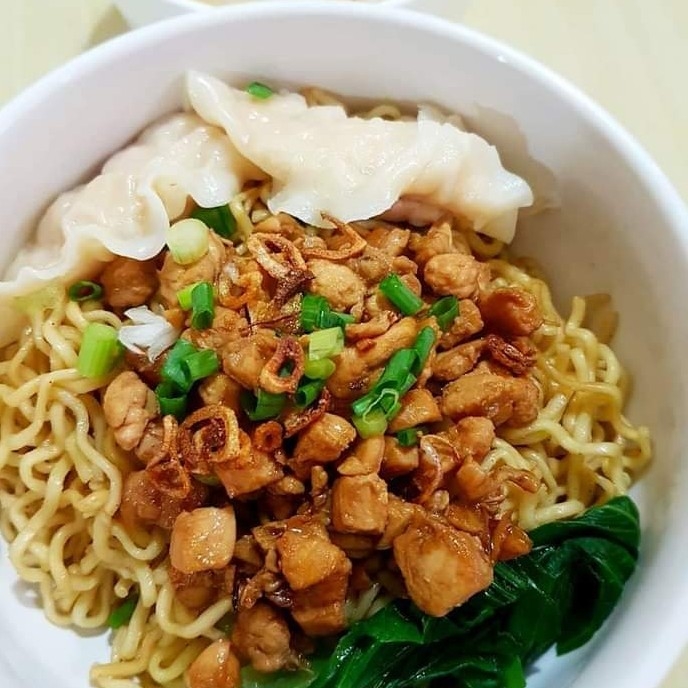 Mie Ayam Biasa