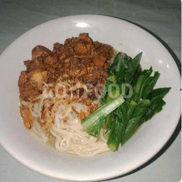 Mie Ayam Biasa