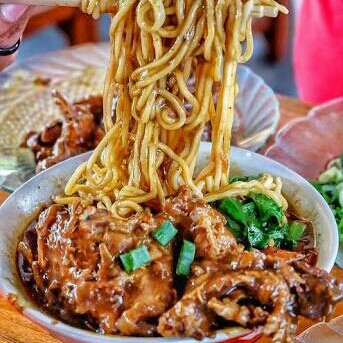 Mie Ayam Biasa