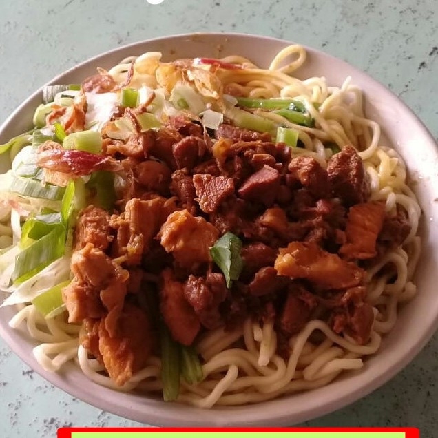 Mie Ayam Biasa