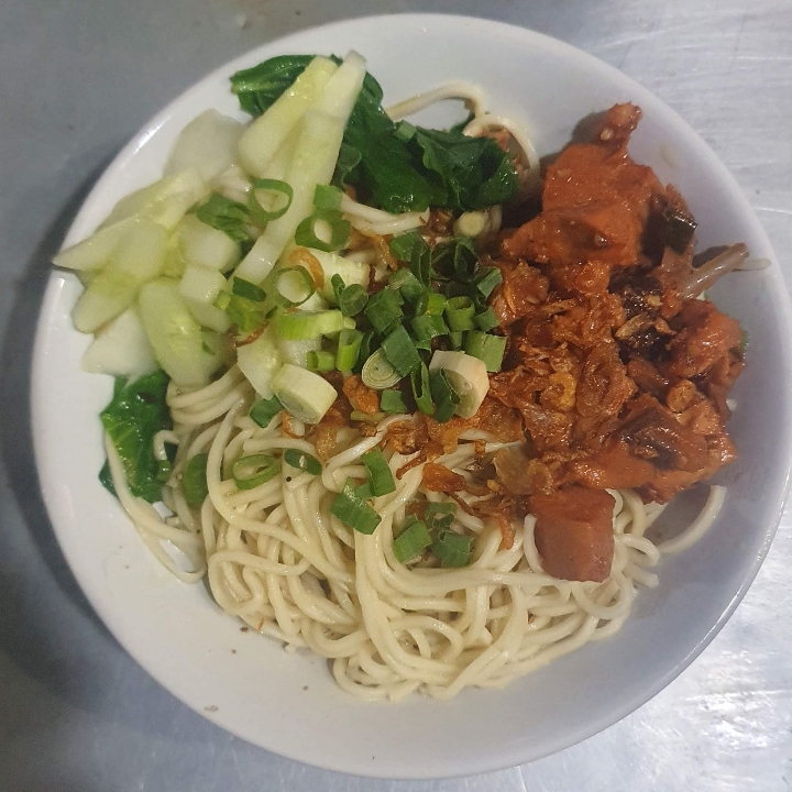 Mie Ayam Biasa