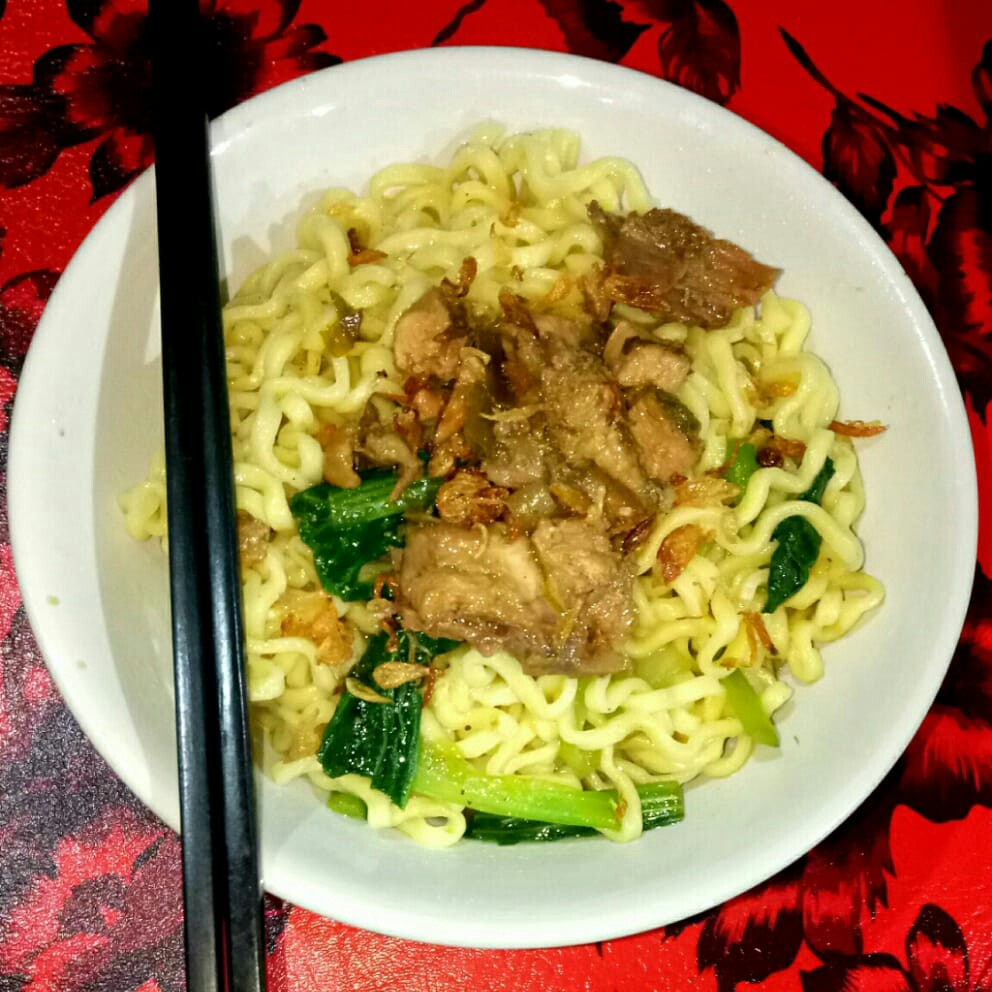 Mie Ayam Biasa 2