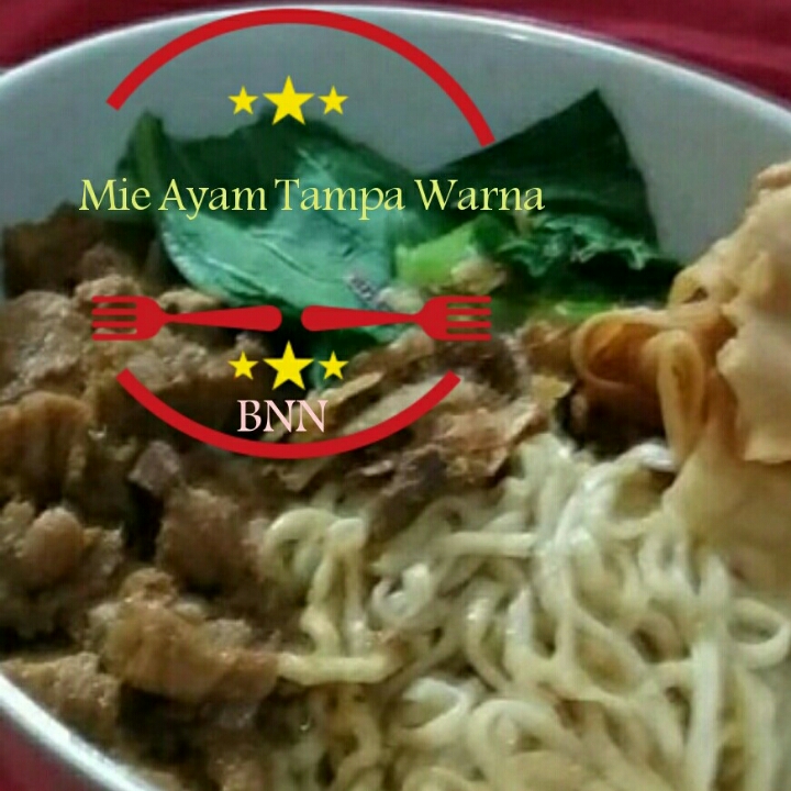 Mie Ayam Biasa Original