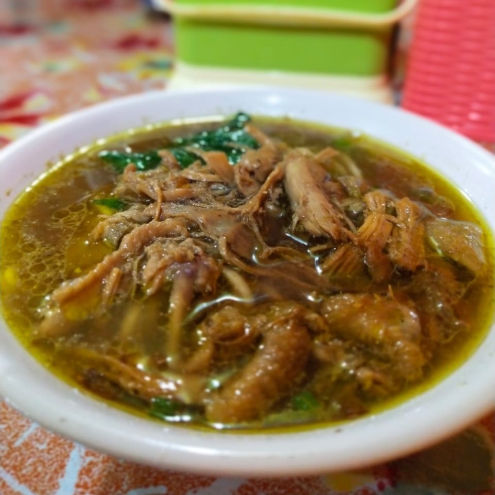 Mie Ayam Biasa Porsi Anak Sekolah