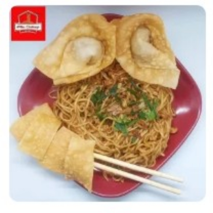 Mie Ayam Cakep Sosweet