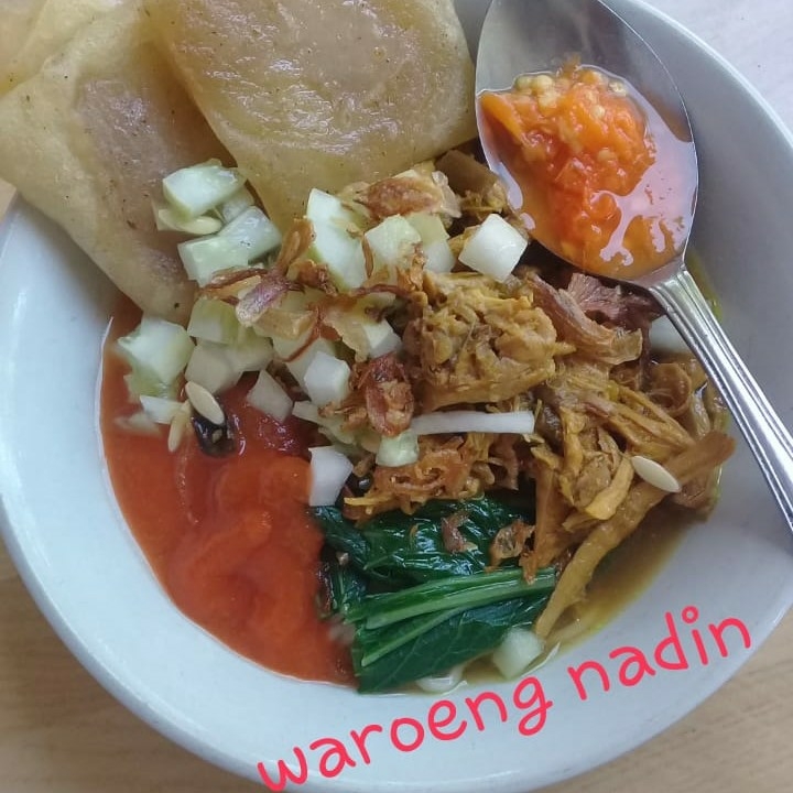 Mie Ayam Cibay