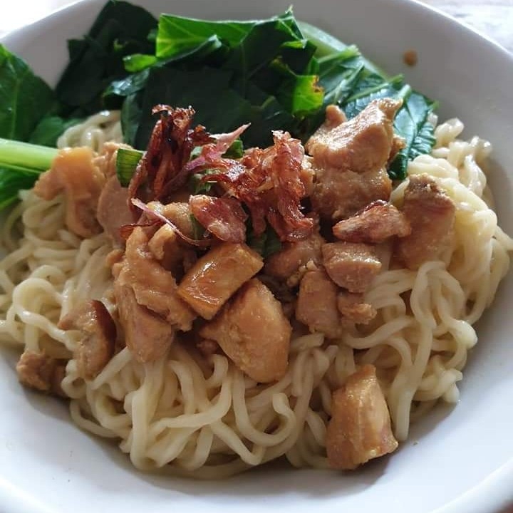 Mie Ayam Cincang