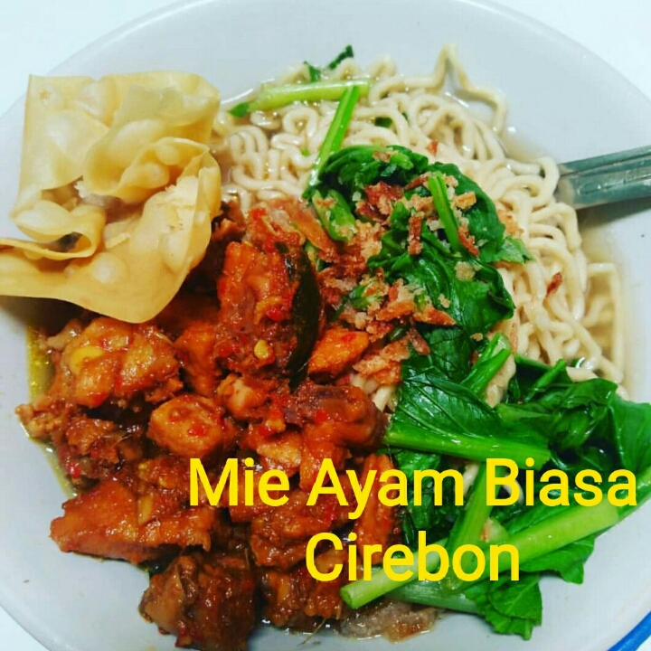 Mie Ayam Cirebon Original