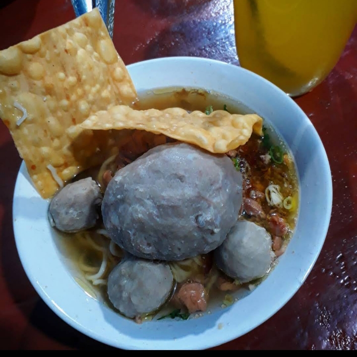 Bakso Urat Atau Telur 