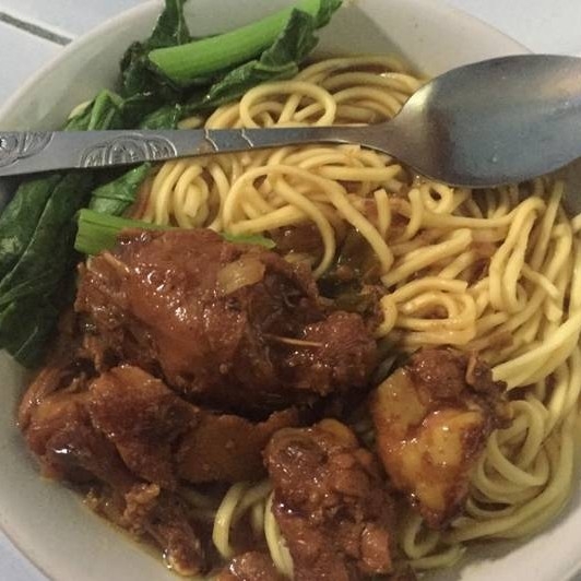 Mie Ayam Dengkul