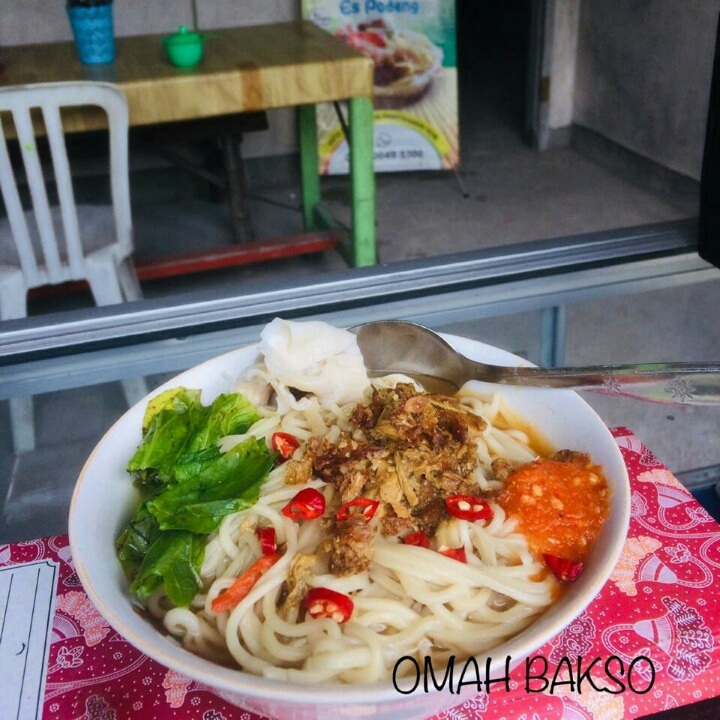 Mie Ayam Enak