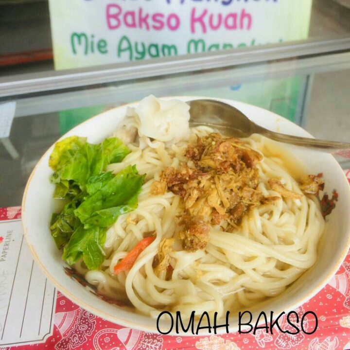 Mie Ayam Enak