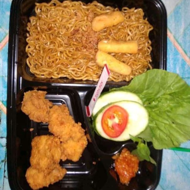 Mie Ayam Fillet