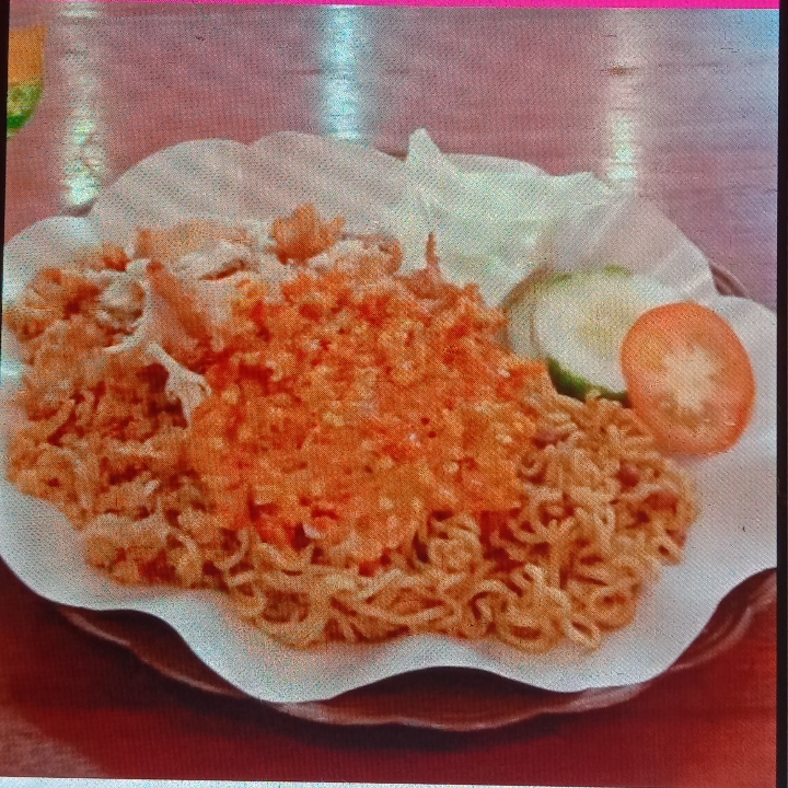 Mie Ayam Geprek 