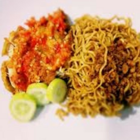 Mie Ayam Geprek