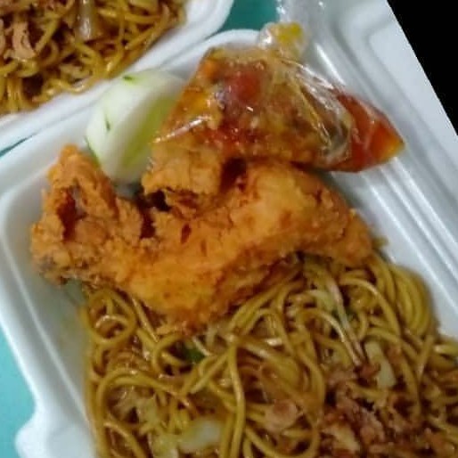 Mie Ayam Geprek