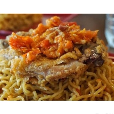 Mie Ayam Geprek