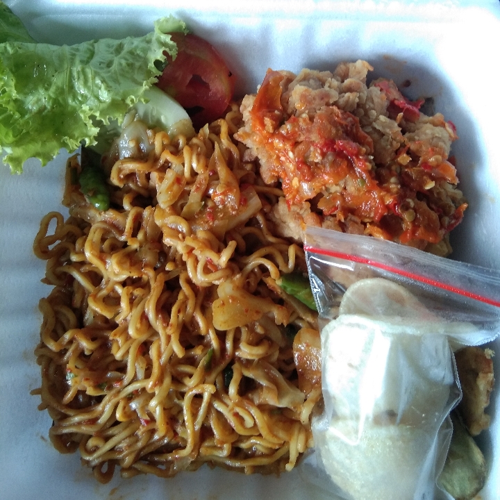 Mie Ayam Geprek 2