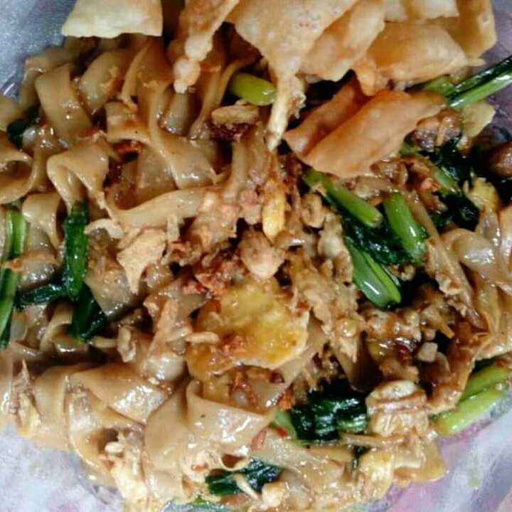 Mie Ayam Goreng