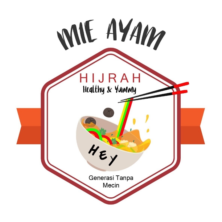 Mie Ayam Hey Hijrah