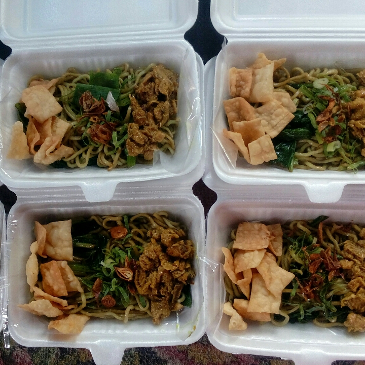 Mie Ayam Hijo