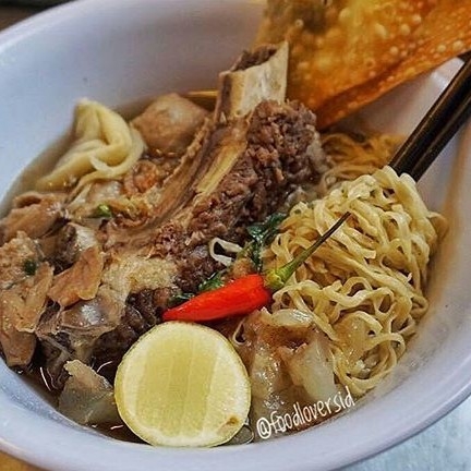 Mie Ayam Iga