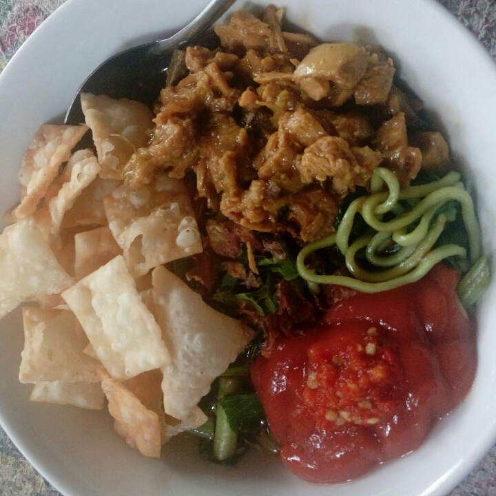 Mie Ayam Ijo