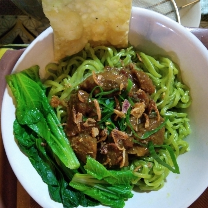 Mie Ayam Ijo