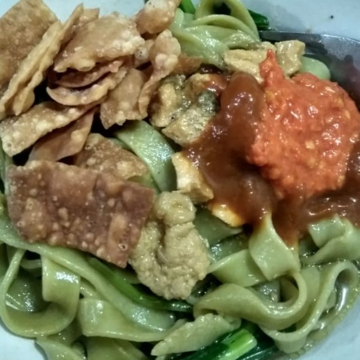 Mie Ayam Ijo Toping Ceker 2