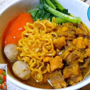 Mie Ayam Indomie