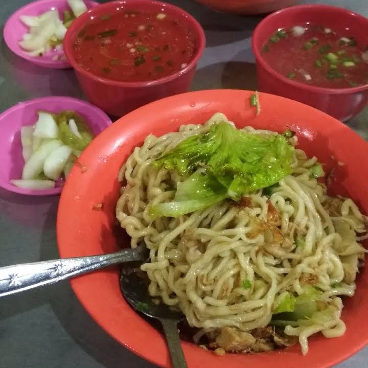 Mie Ayam Jakarta