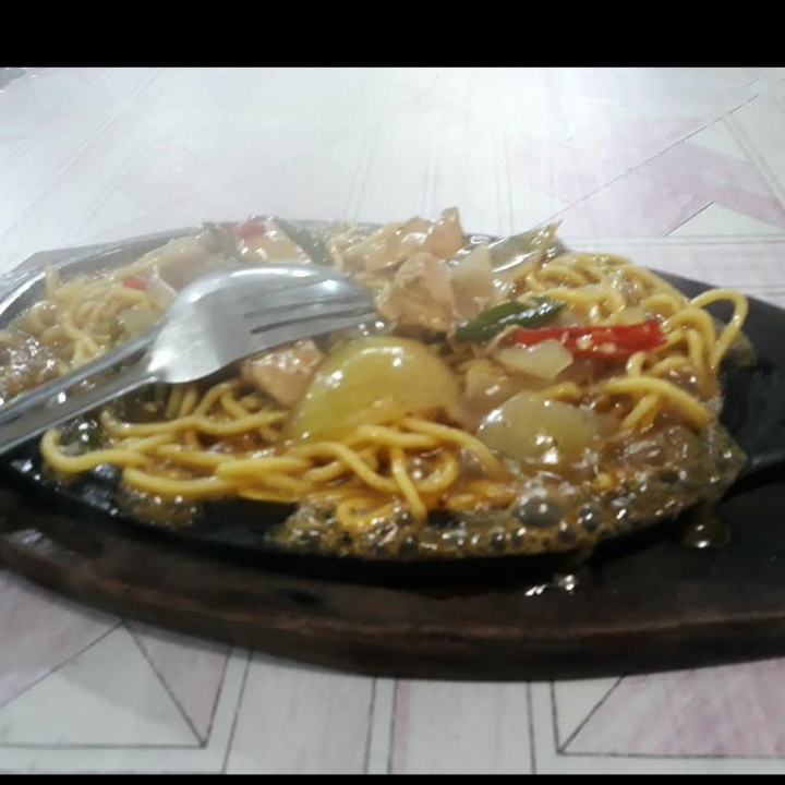 Mie Ayam Jamur