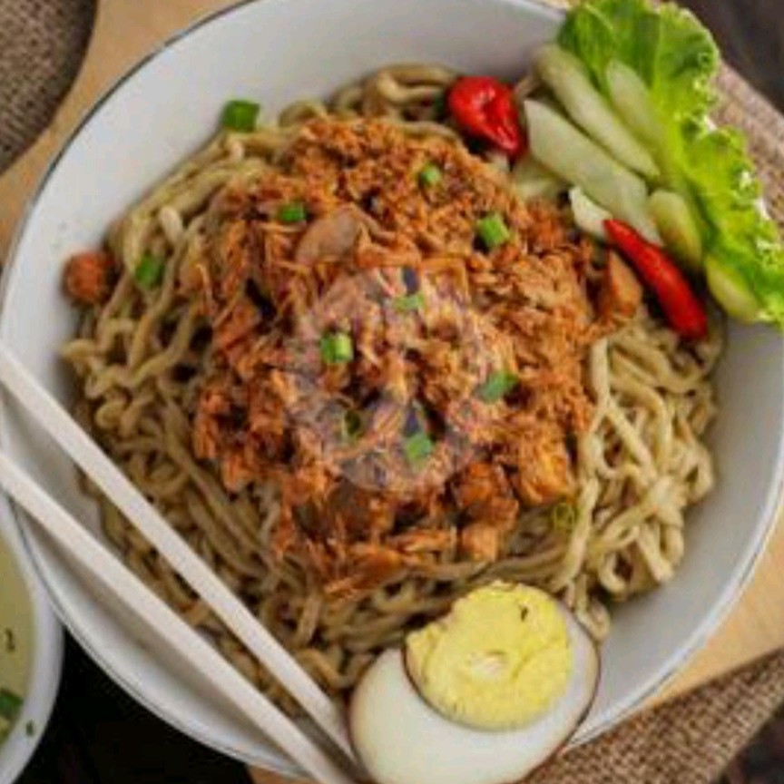 Mie Ayam Jamur