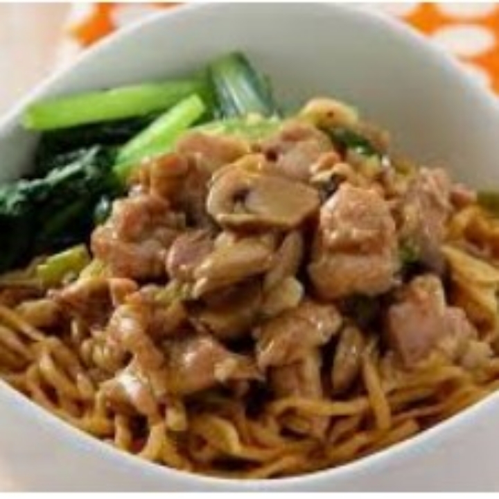 Mie Ayam Jamur