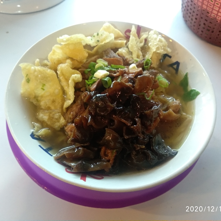 Mie Ayam Jamur