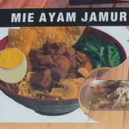 Mie Ayam Jamur