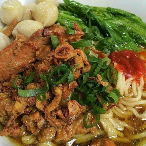 Mie Ayam Jibuk