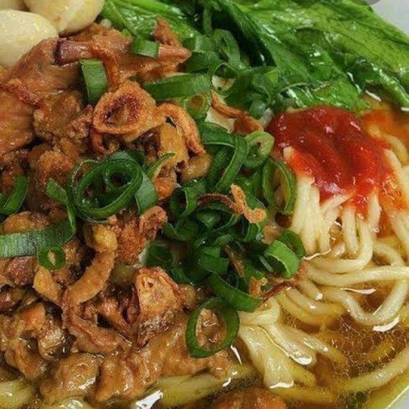 Mie Ayam Kabayan