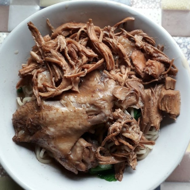 Mie Ayam Kamandaka Sayap