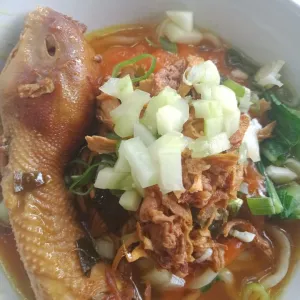 Mie Ayam Kepala