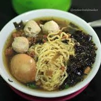 Mie Ayam Komplit