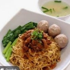 Mie Ayam Komplit