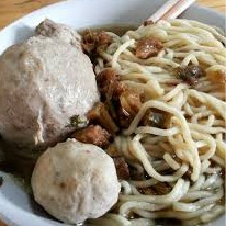 Mie Ayam Komplit